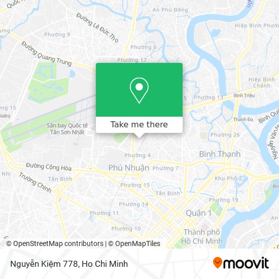 Nguyễn Kiệm 778 map