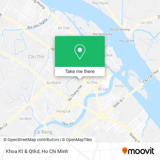 Khoa Kt & Qtkd map