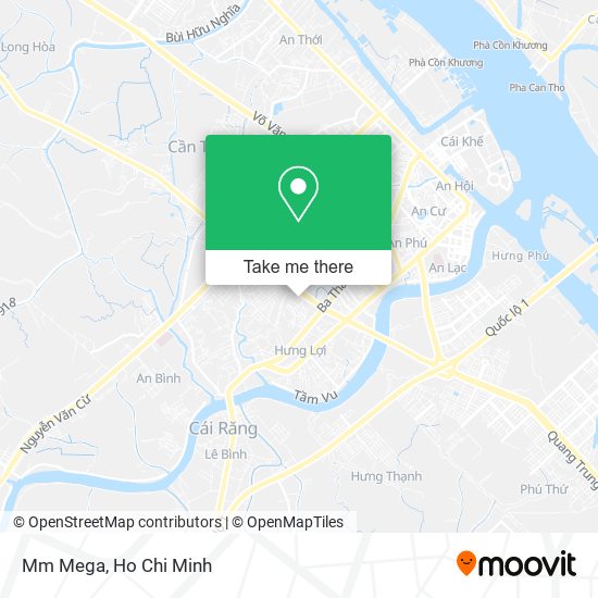 Mm Mega map