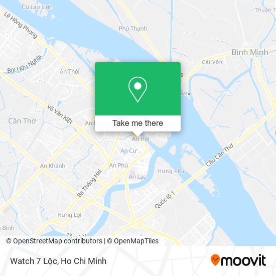 Watch 7 Lộc map