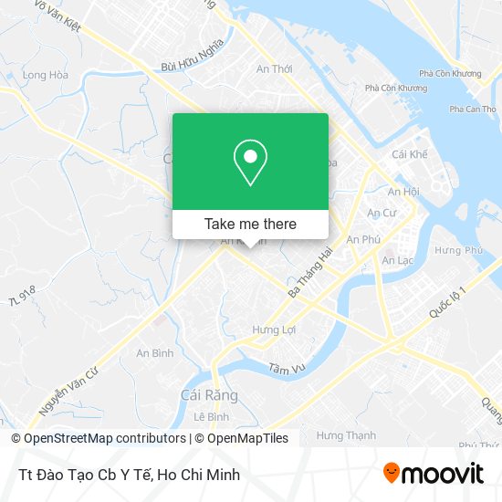 Tt Đào Tạo Cb Y Tế map