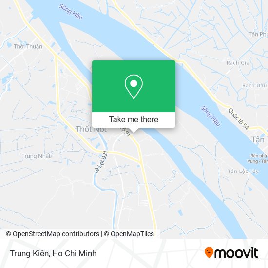 Trung Kiên map