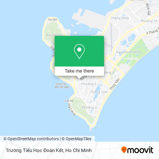 Trường Tiểu Học Đoàn Kết map