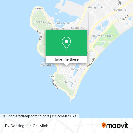 Pv Coating map