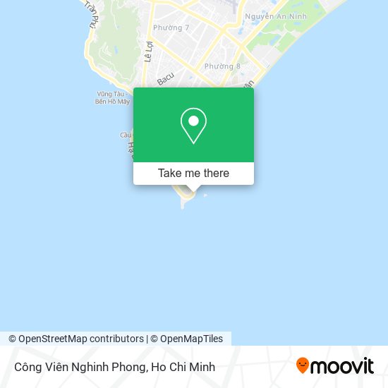 Công Viên Nghinh Phong map