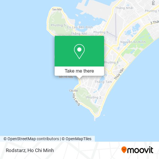 Rodstarz map