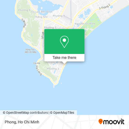 Phong map