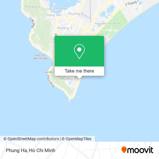 Phung Ha map