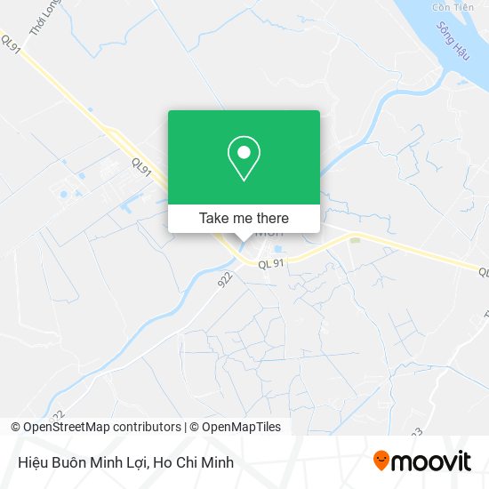 Hiệu Buôn Minh Lợi map