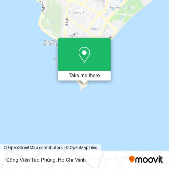 Công Viên Tao Phùng map