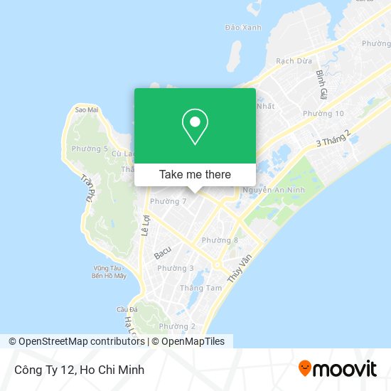 Công Ty 12 map