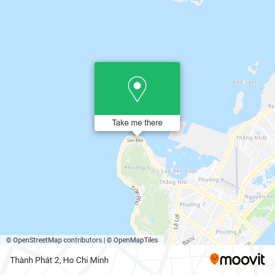 Thành Phát 2 map