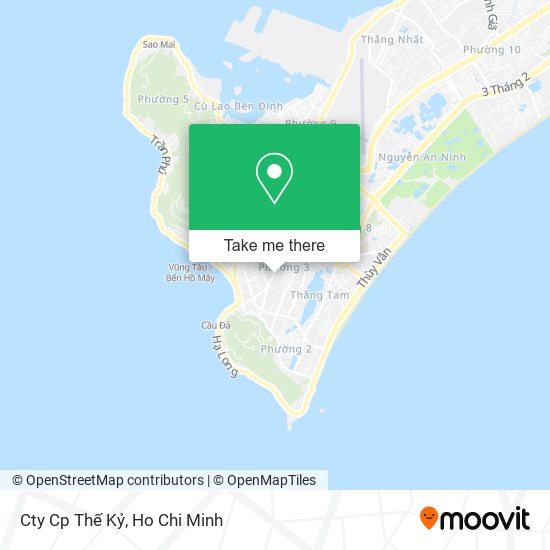 Cty Cp Thế Kỷ map