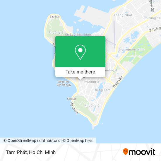 Tam Phát map