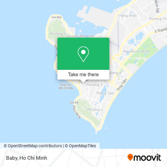 Baby map