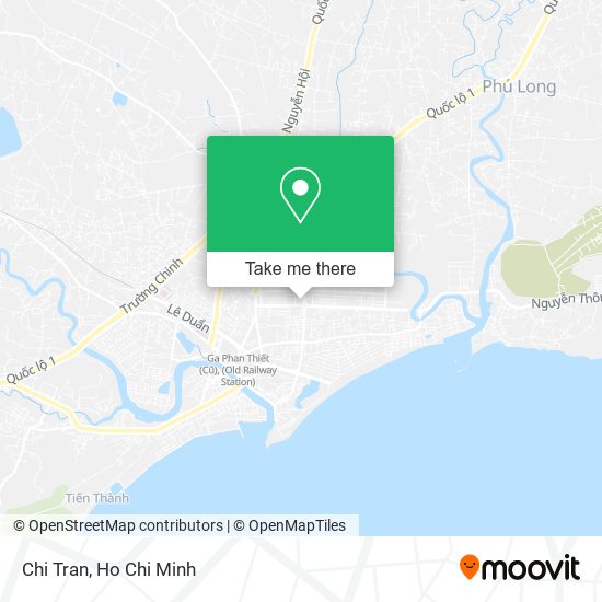 Chi Tran map