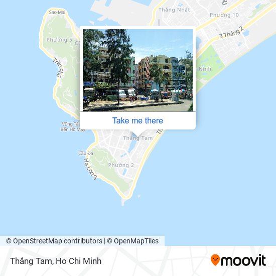 Thắng Tam map