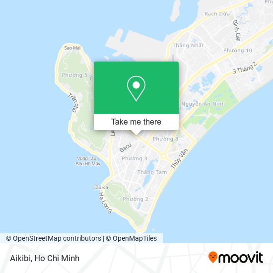 Aikibi map