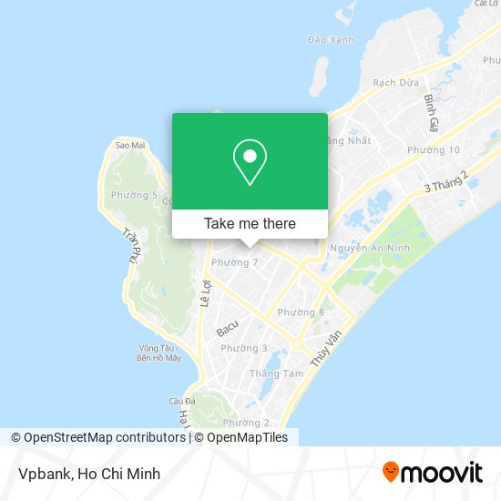 Vpbank map