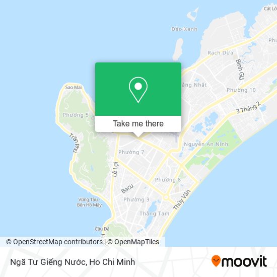 Ngã Tư Giếng Nước map