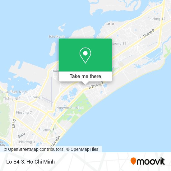 Lo E4-3 map