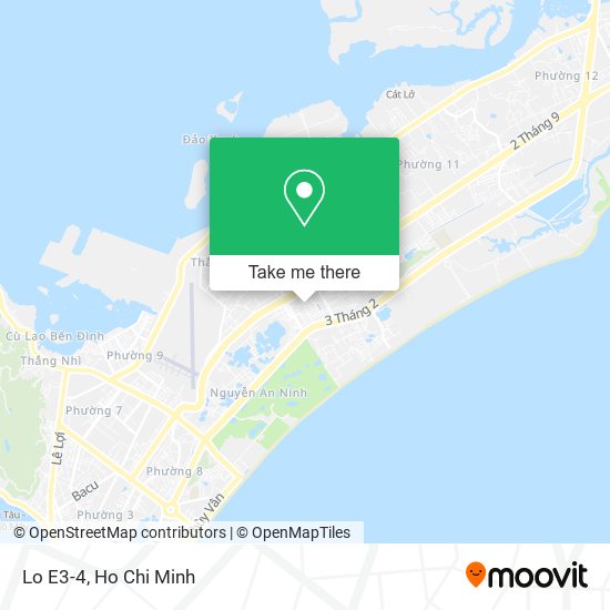 Lo E3-4 map