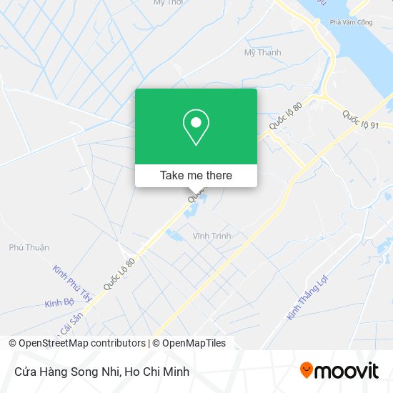 Cửa Hàng Song Nhi map