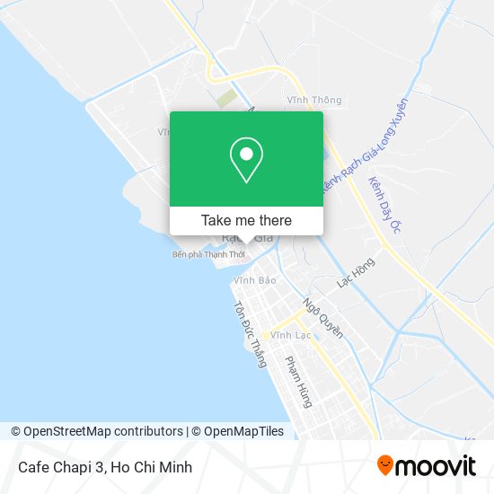 Cafe Chapi 3 map
