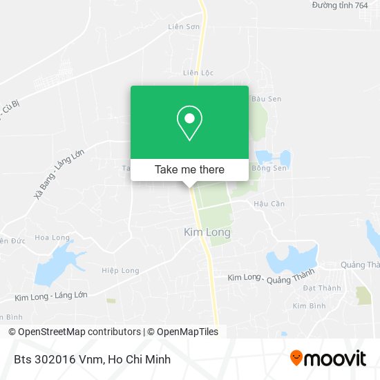 Bts 302016 Vnm map