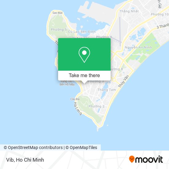 Vib map