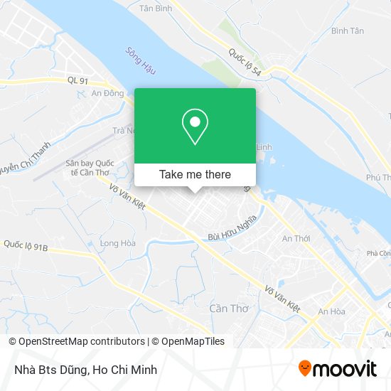 Nhà Bts Dũng map