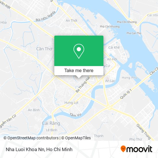 Nha Luoi Khoa Nn map