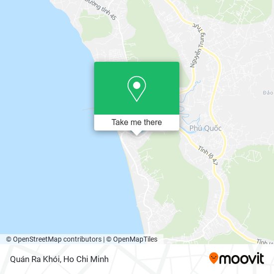 Quán Ra Khói map