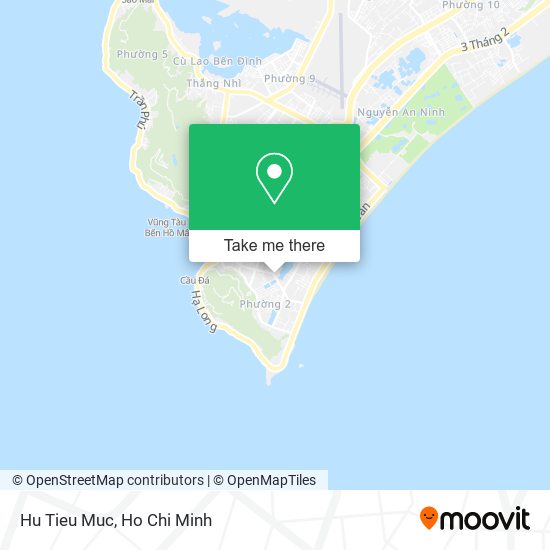 Hu Tieu Muc map