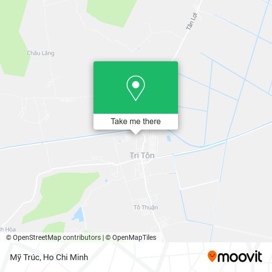 Mỹ Trúc map