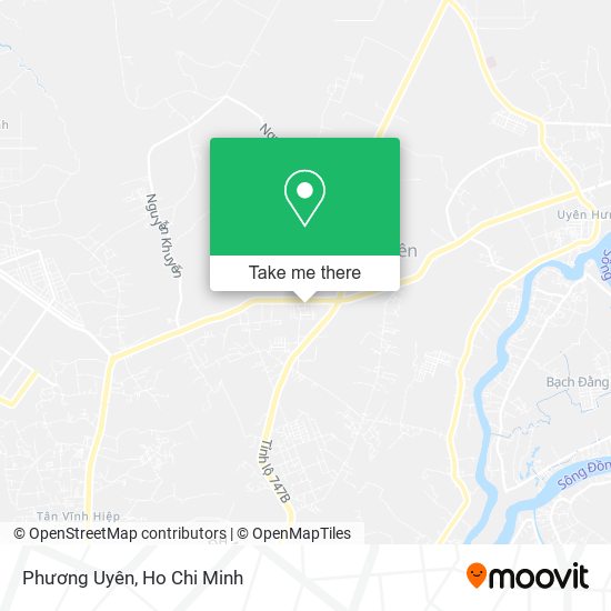 Phương Uyên map