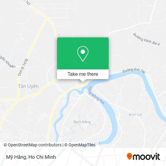 Mỹ Hằng map