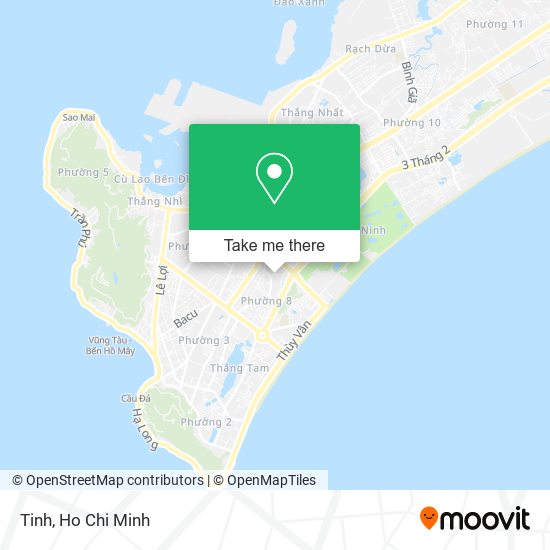 Tinh map