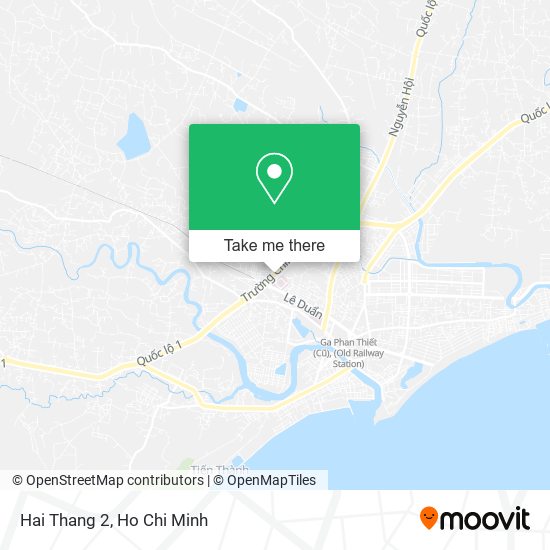 Hai Thang 2 map