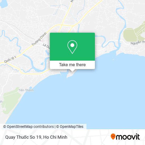 Quay Thuốc So 19 map