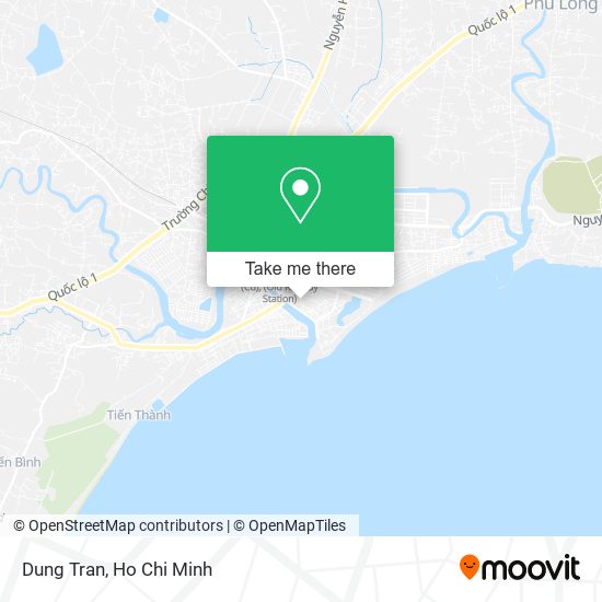 Dung Tran map