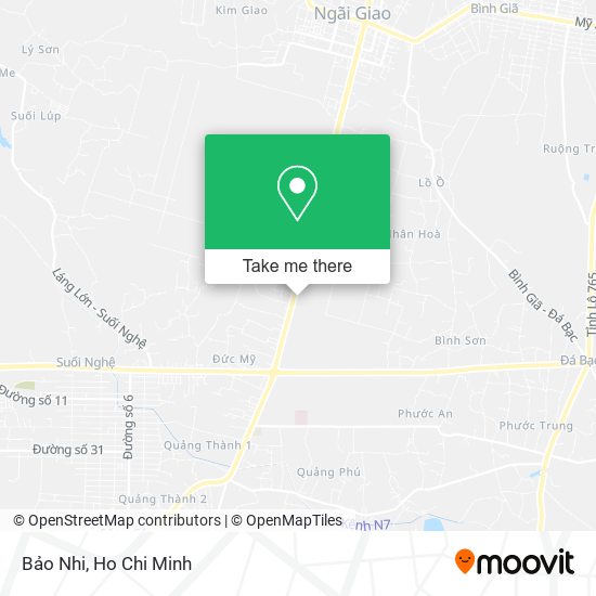 Bảo Nhi map