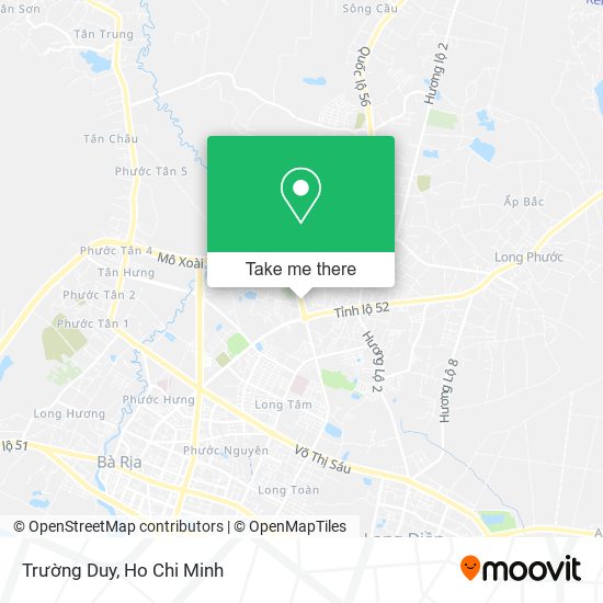 Trường Duy map