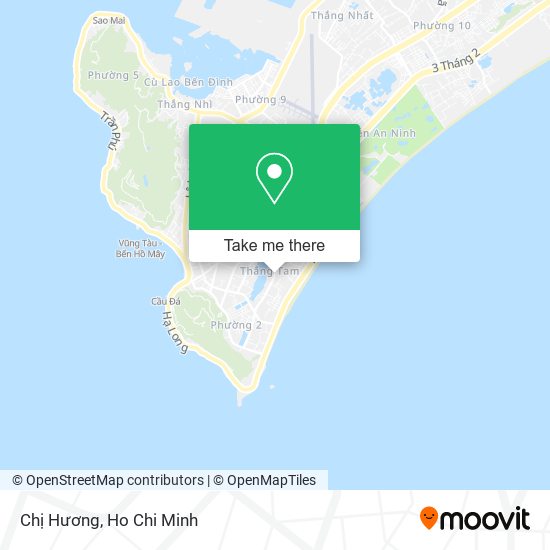 Chị Hương map