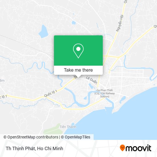 Th Thịnh Phát map