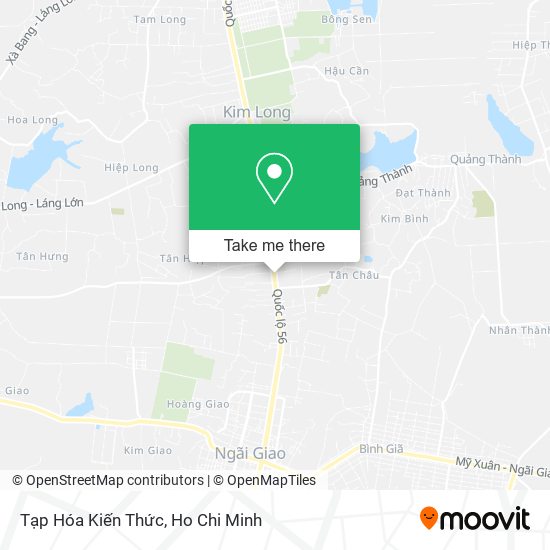 Tạp Hóa Kiến Thức map