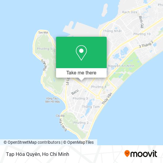 Tạp Hóa Quyên map