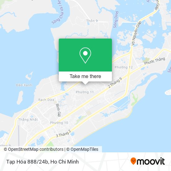 Tạp Hóa 888/24b map