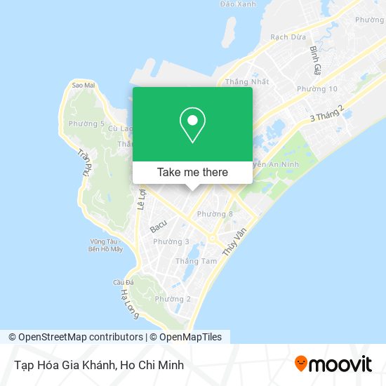 Tạp Hóa Gia Khánh map