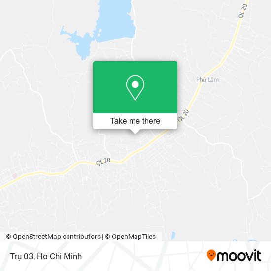 Trụ 03 map